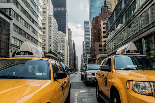 Mit dem Taxi durch New York City – Uber, Lyft, Juno oder doch das klassische New Yorker „Yellow Cab“?