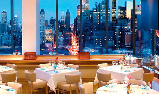 8 mit Michelin-Sternen ausgezeichnete Restaurants in NYC in dem man unter 50 US-Dollar speisen kann