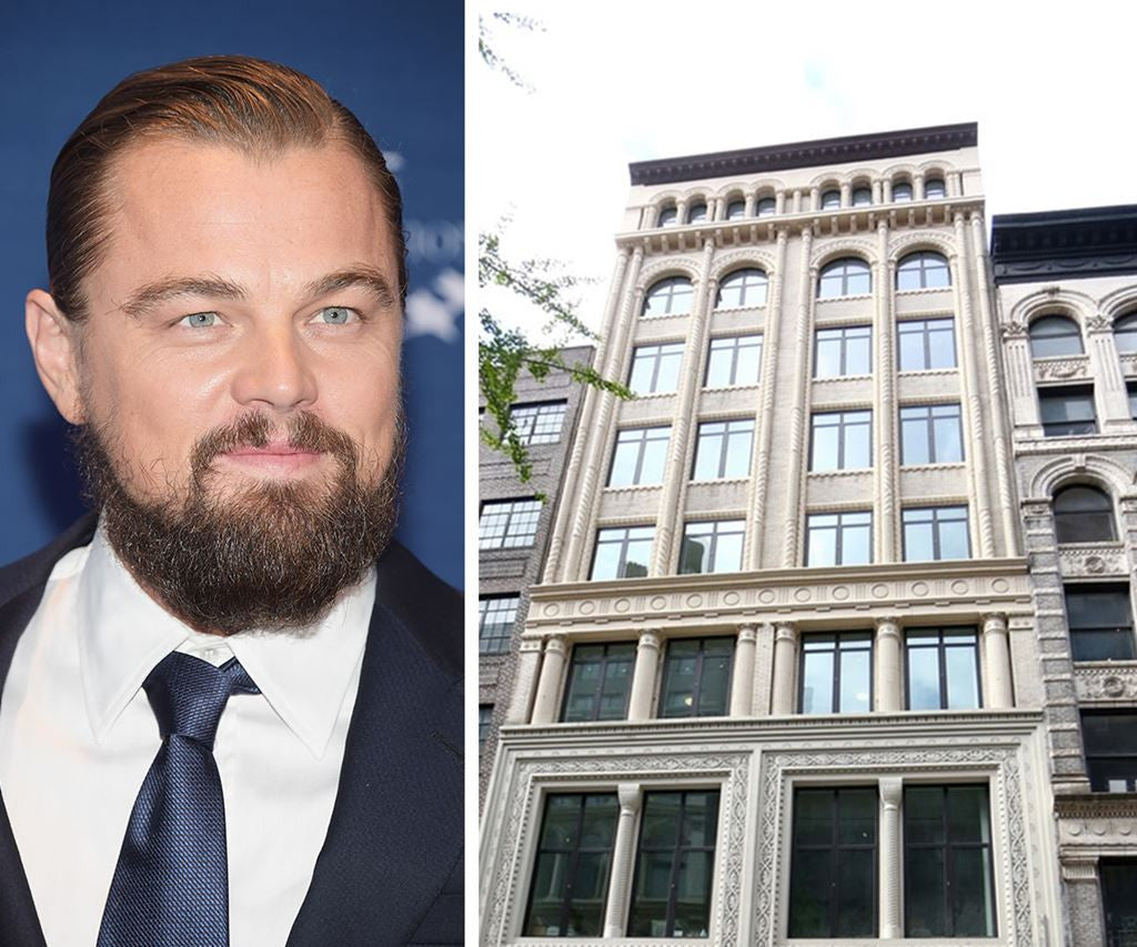Leonardo DiCaprio Verkauft Greenwich Village Apartment für $ 8M