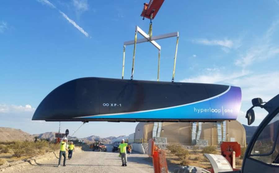 Elon Musk sagt, dass er die Genehmigung hat, NYC-DC Hyperloop zu bauen