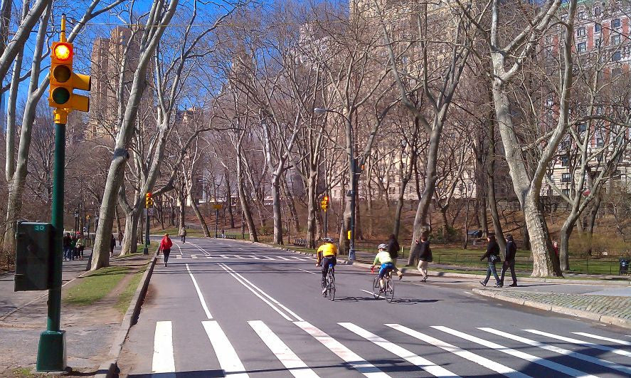 Fahrrad fahren im Central Park, was ihr wissen müsst
