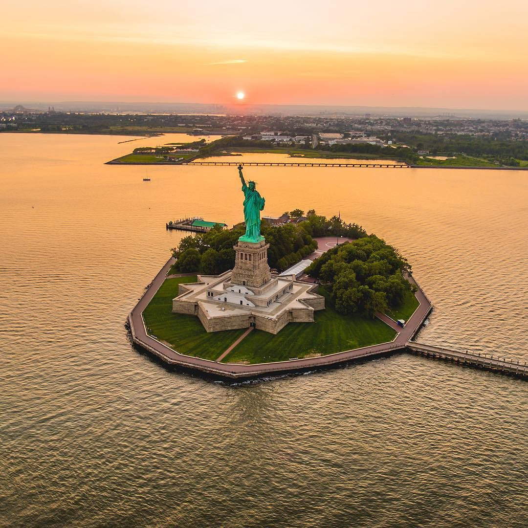 Happy Birthday Lady Liberty!