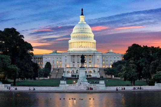 Washington D.C. - Sehenswürdigkeiten und was man besuchen sollte