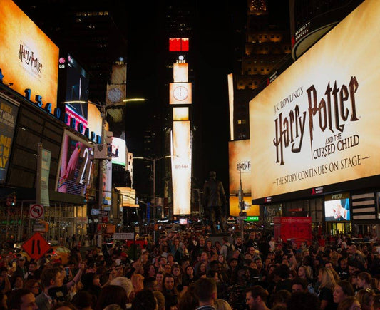 Warner Bros. eröffnet riesigen Harry Potter-Laden in New York City