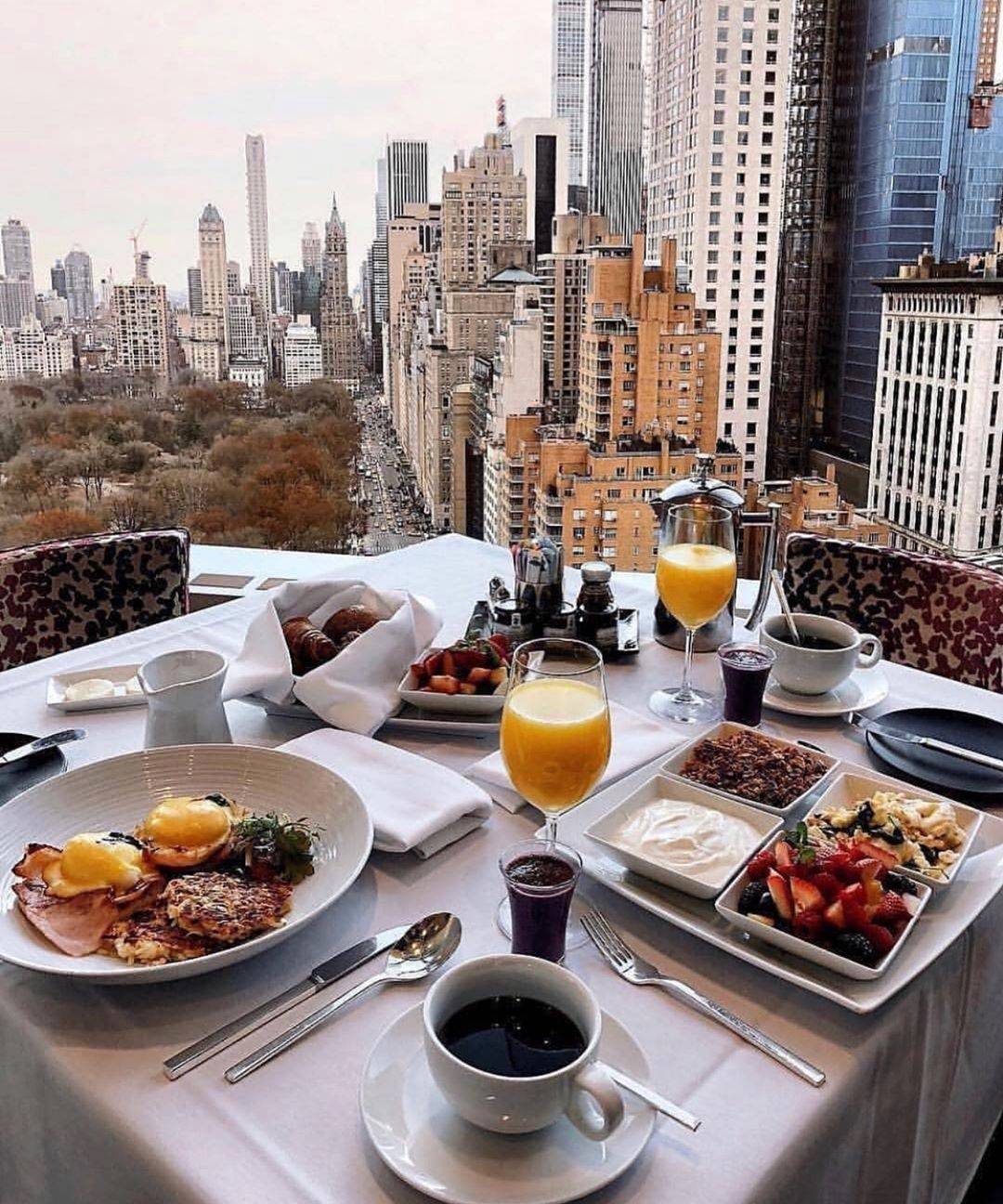Frühstücken in New York, Tipps und die besten Frühstückspots