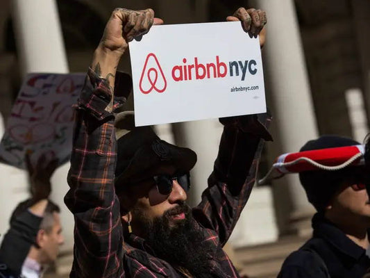 Die Risiken eines Airbnb Apartments in New York