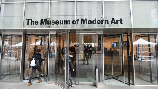 MoMA Wiedereröffnung