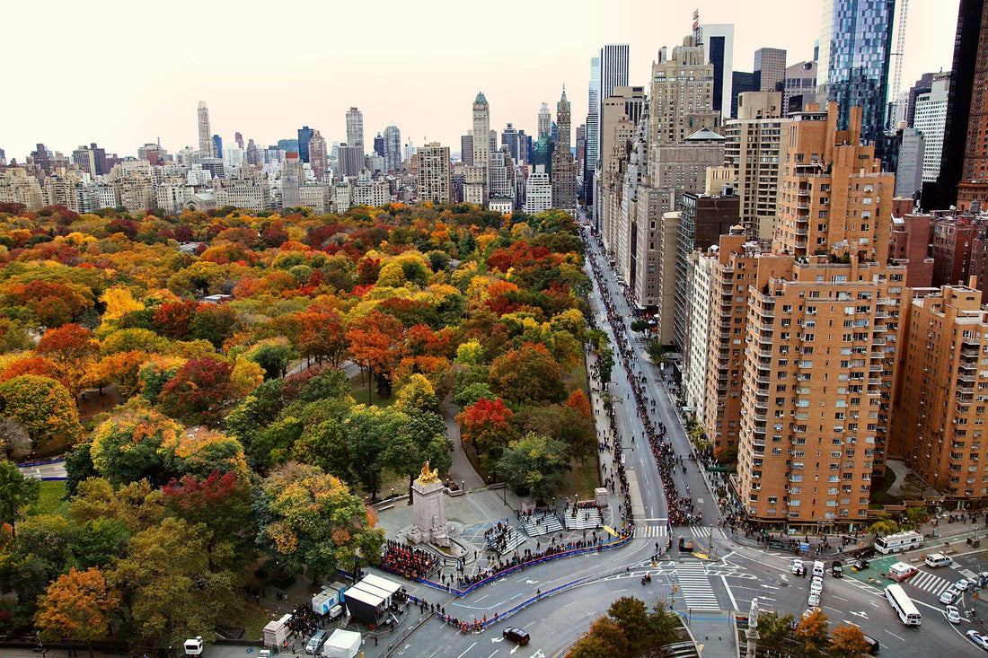 Ein Urlaub in New York im Herbst oder Winter – Was solltet ihr nicht