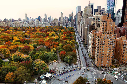 Ein Urlaub in New York im Herbst oder Winter – Was solltet ihr nicht vergessen einzupacken?