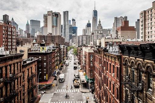 Alle Stadtteile von New York: Manhattan, Bronx, Queens, Brooklyn und Staten Island