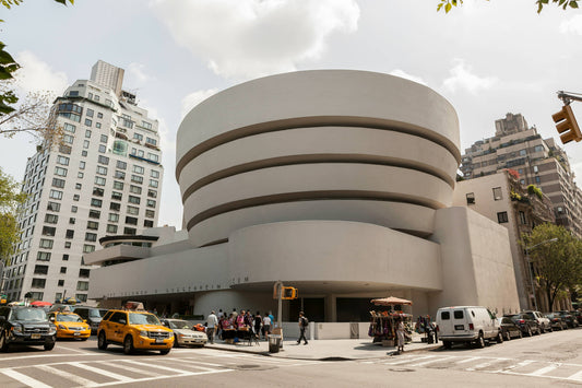 Die besten Museen der Welt in New York City