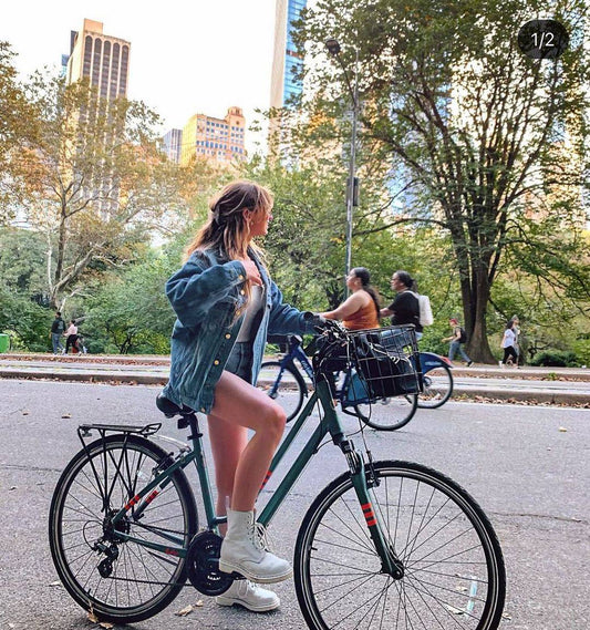 Fahrradfahren im Central Park, was ihr wissen müsst