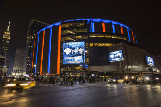 Der Madison Square Garden in New York