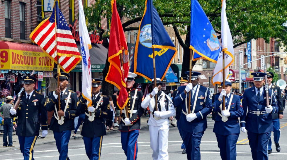 Memorial Day in New York, alles was ihr wissen müßt