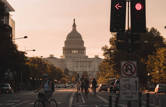 Ein unvergesslicher Tagesausflug von NYC nach Washington, D.C.: Erkundung der Sehenswürdigkeiten der Hauptstadt der USA