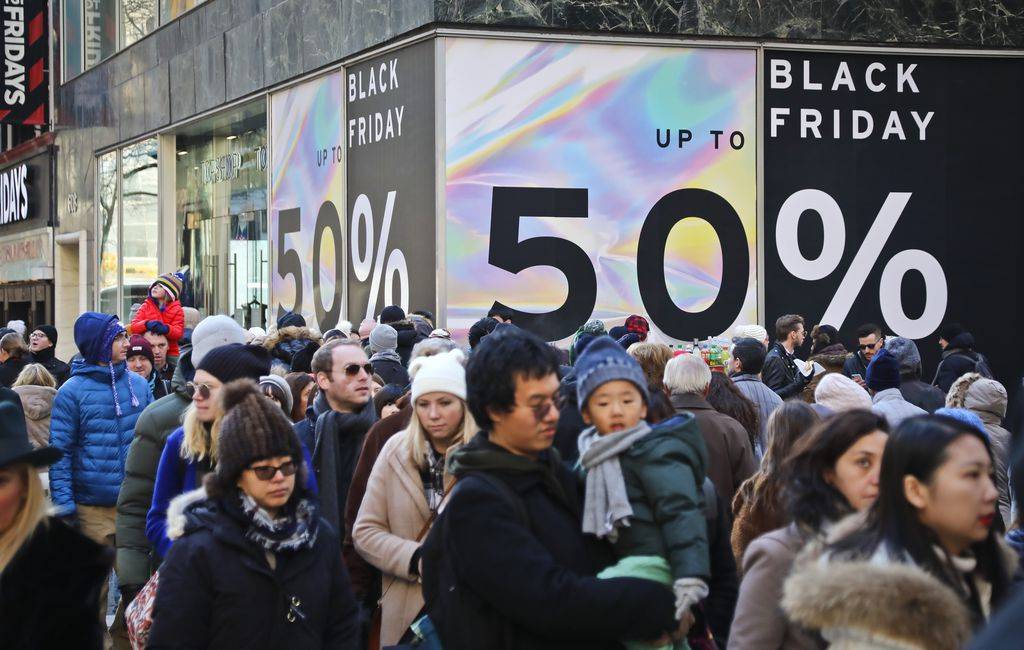 Black Friday in New York - Outlet ja oder nein, plus die 10 besten Geschäfte