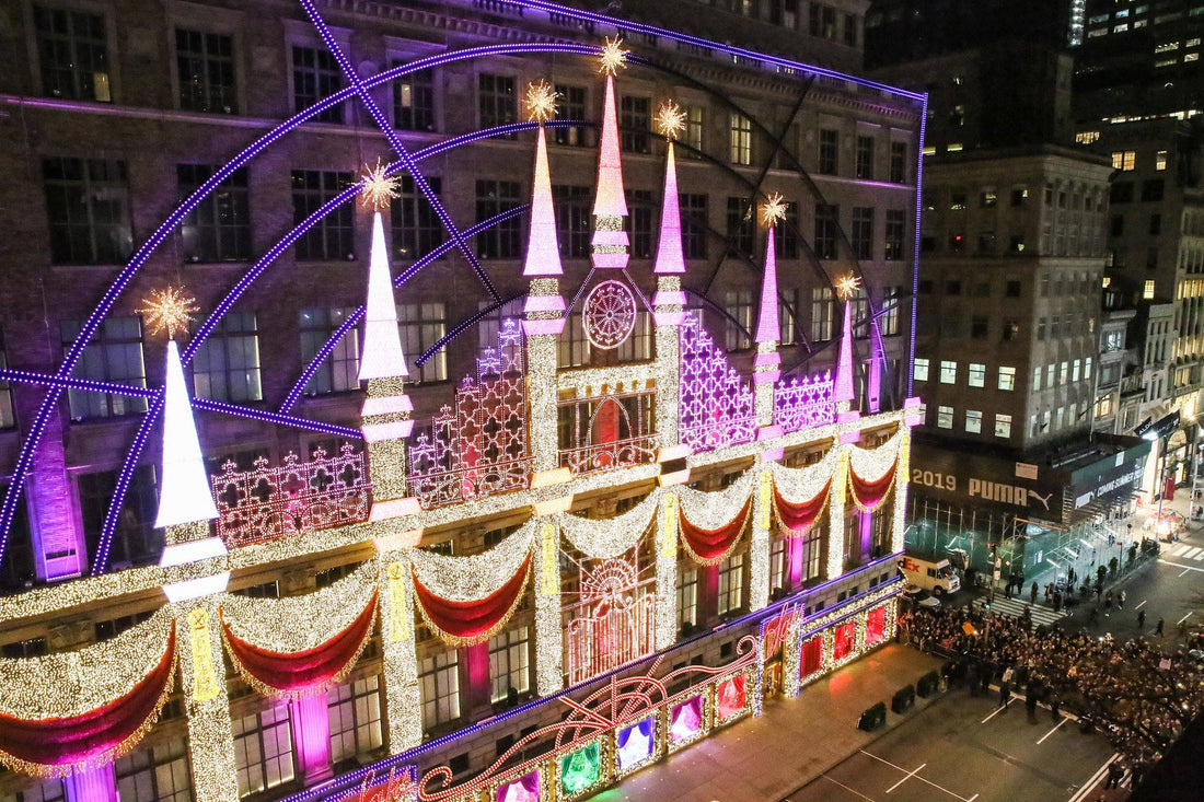Weihnachten in New York: Die schönsten Beleuchtungen und Dekorationen