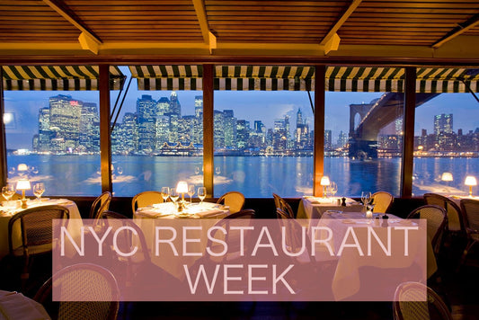 Die NYC Restaurant Woche