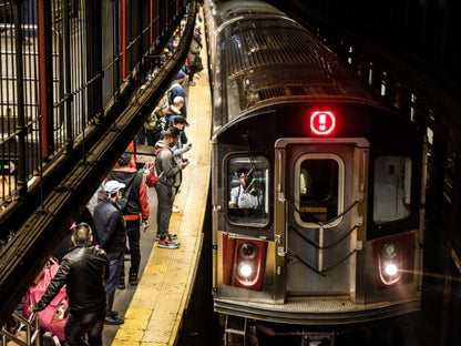 NYC Subway/AirTrain Ticket