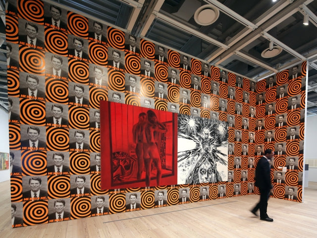 Whitney Museum of American Art Mein Trip nach New York