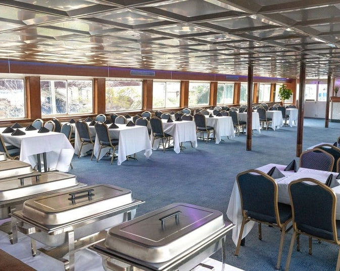 New York City New Year's Eve Cruise with Circle Line 