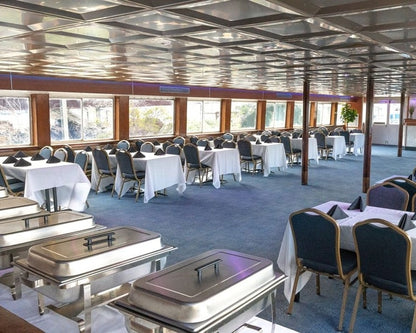 New York City New Year's Eve Cruise with Circle Line 