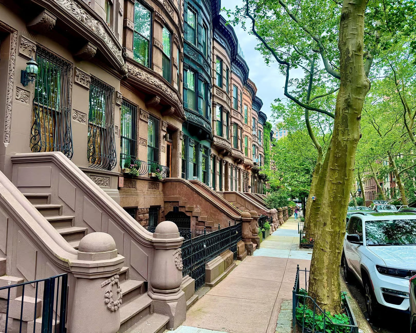 Bronx, Queens und Brooklyn Rundfahrt