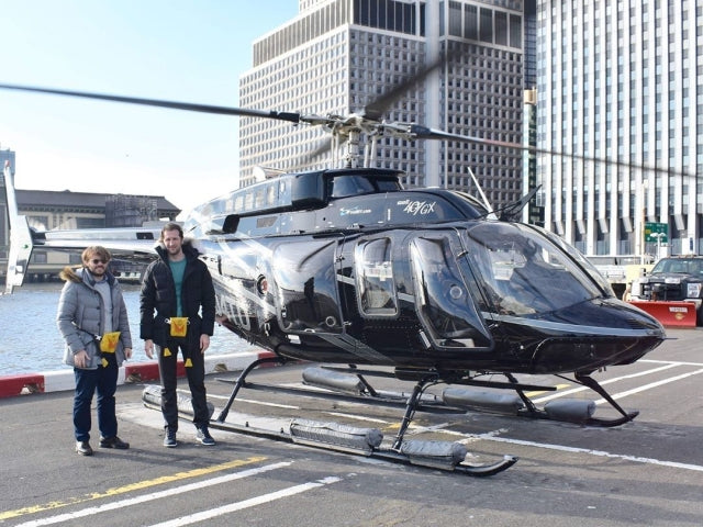 Private Helikopter Tour