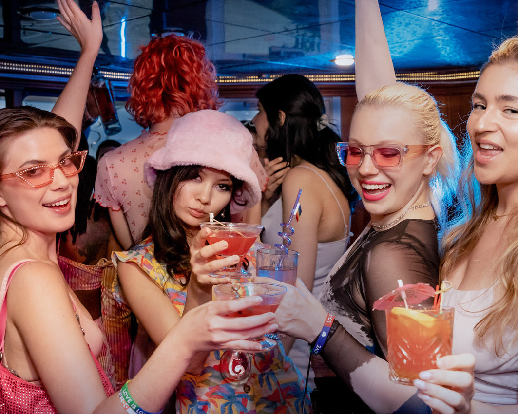 Croisière du Nouvel An à New York avec Circle Line 