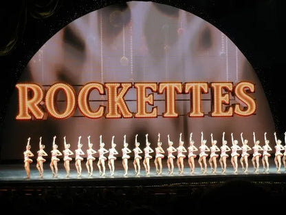 Spectaculaire de Noël avec les Radio City Rockettes