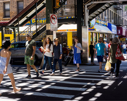 Bronx, Queens und Brooklyn Rundfahrt