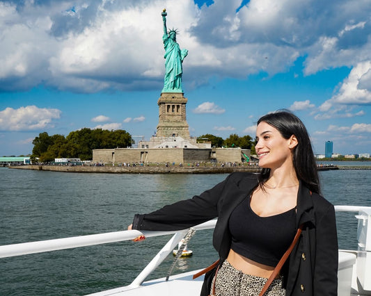 90 Min. New York Sightseeing-Bootsfahrt