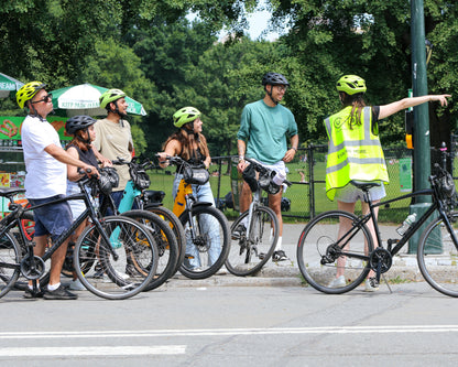 Central Park Fahrradtour – Entdecke New York mit dem Bike!