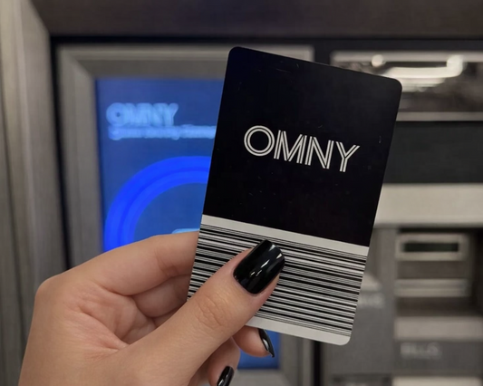 NYC Subway/AirTrain Ticket