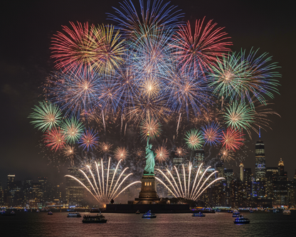 New York City New Year's Eve Cruise with Circle Line 