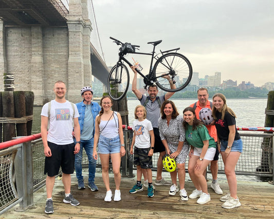 Radtour Highlights von New York