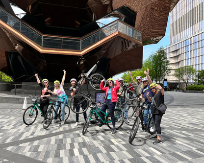 Radtour Highlights von New York