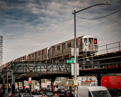 Bronx, Queens und Brooklyn Rundfahrt