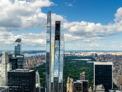 Aussichtsplattform Top of The Rock