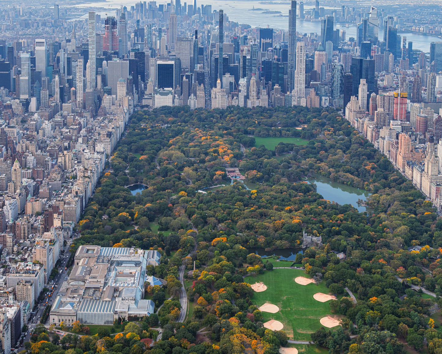 Central Park Fahrradtour – Entdecke New York mit dem Bike!
