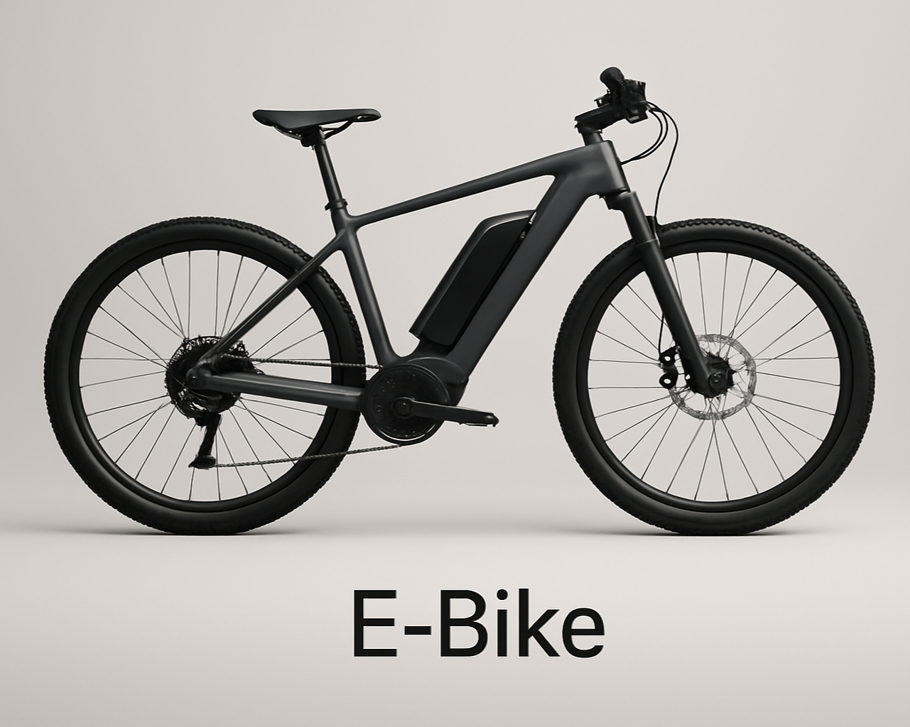 e-bike rental