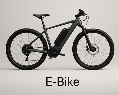 e-bike rental