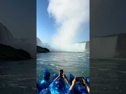 Niagara Fälle und Outletbesuch - eine Übernachtung