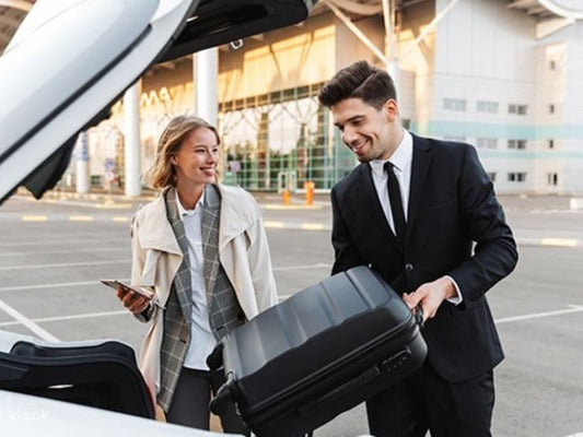 Round trip airport private transfer 