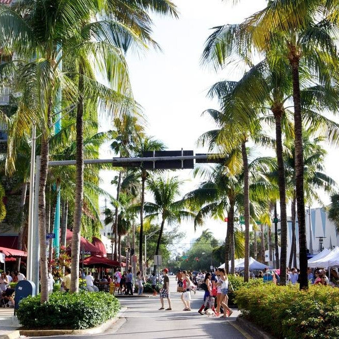 Miami - 4 Stunden Privat-Tour