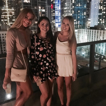 Night out in Miami - Rooftops, Pools und Bars von Magic City
