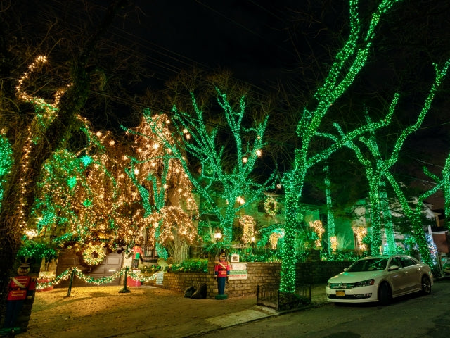 Les lumières de Noël de Dyker Heights 
