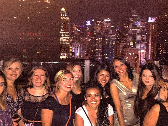 Rooftop Tour Deluxe - Über den Dächern von New York