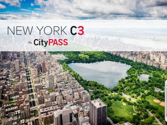 C3 - City Pass 3 Sites 