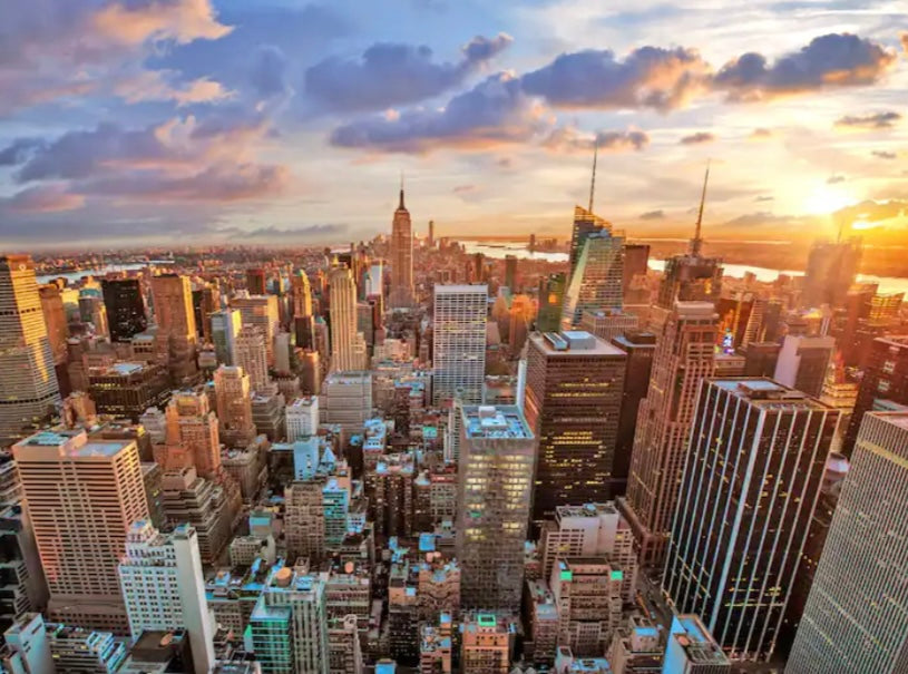 New York Ersan Kaz